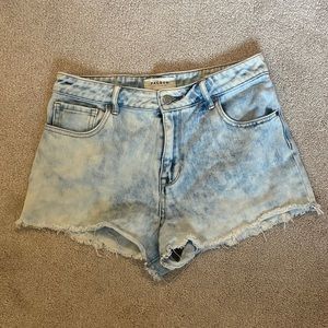 Pacsun Jean shorts!!